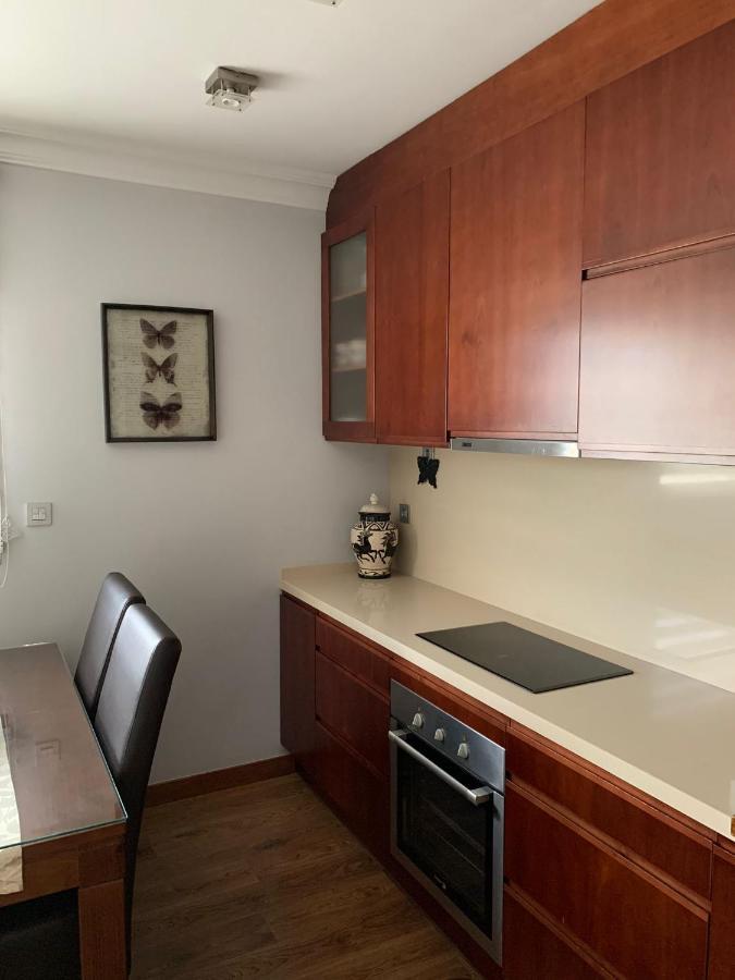 Atico Gran Manzana Granada Apartment Bagian luar foto