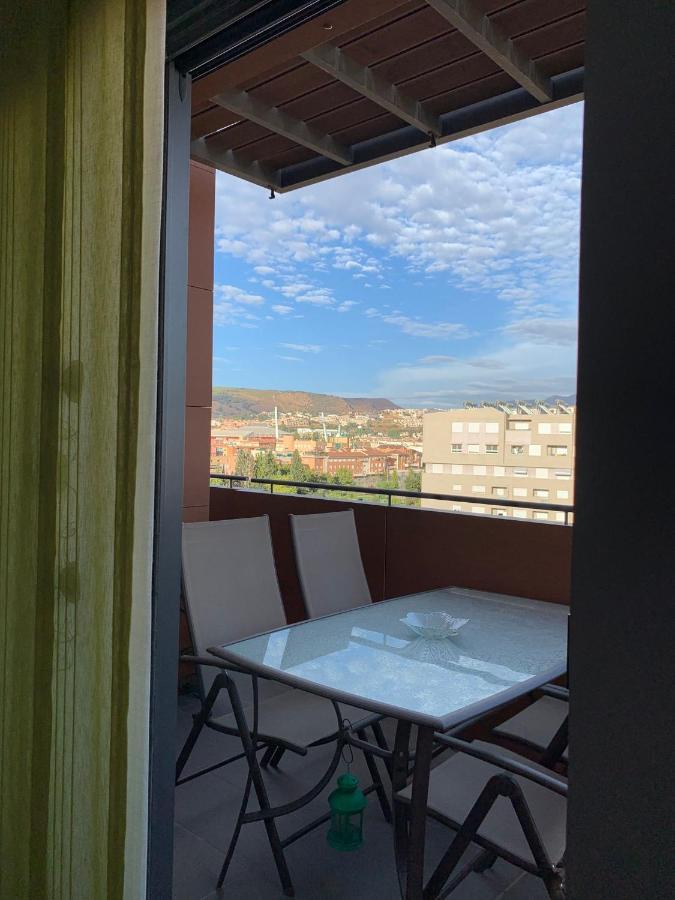 Atico Gran Manzana Granada Apartment Bagian luar foto
