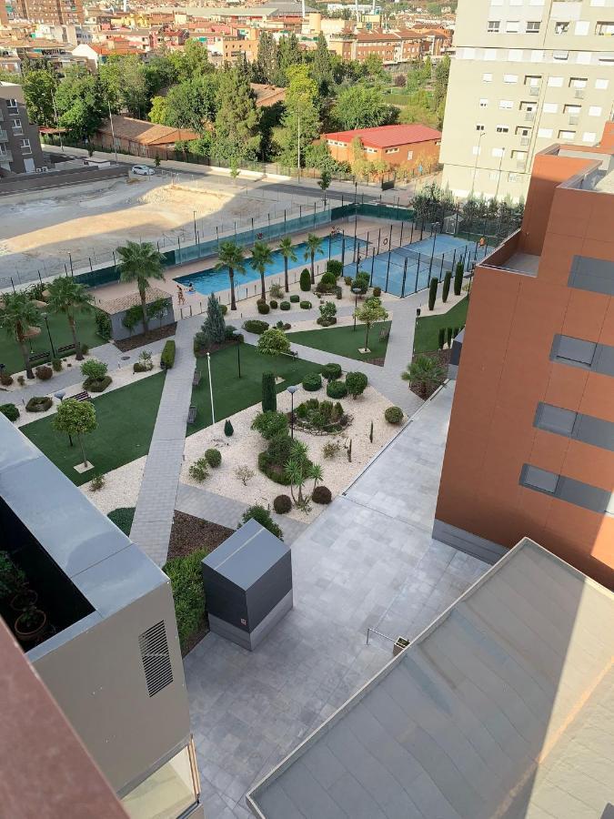 Atico Gran Manzana Granada Apartment Bagian luar foto