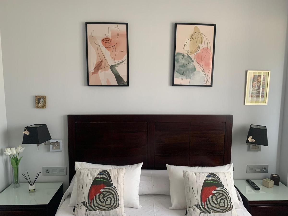 Atico Gran Manzana Granada Apartment Bagian luar foto